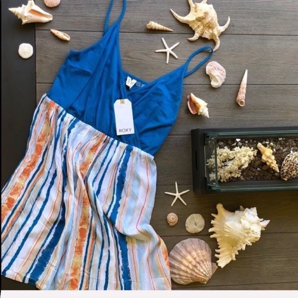 🌴🌼ROXY- DRESS🌼🌴 - Picture 2 of 9